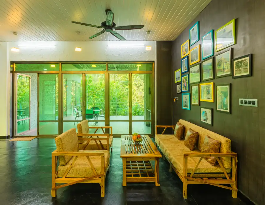 SaffronStays Bellini. This, Karjat