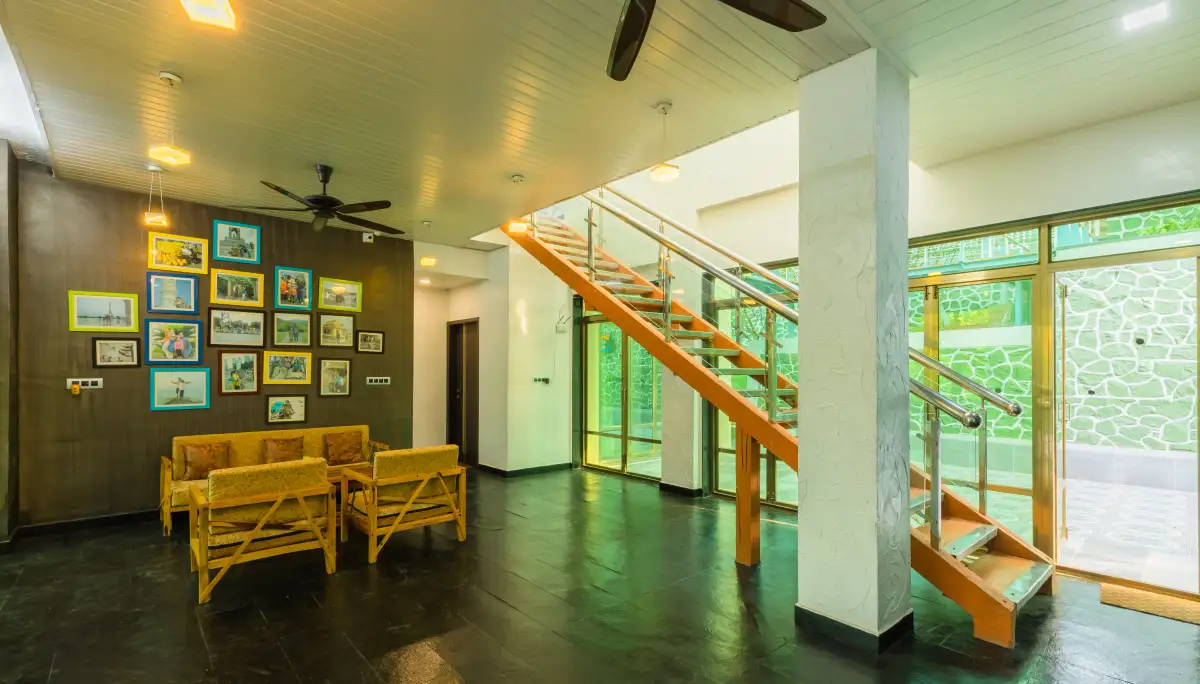 SaffronStays Bellini. This, Karjat