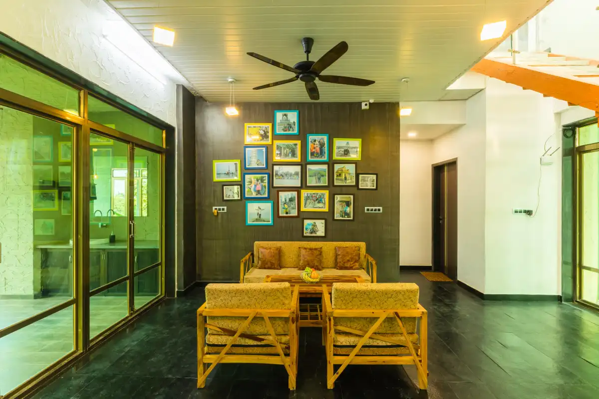 SaffronStays Bellini. This, Karjat