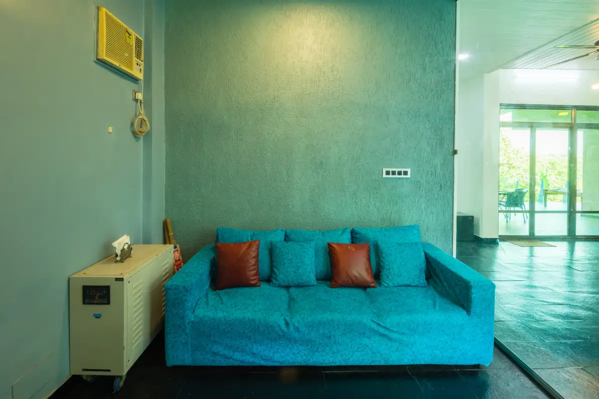 SaffronStays Bellini. This, Karjat