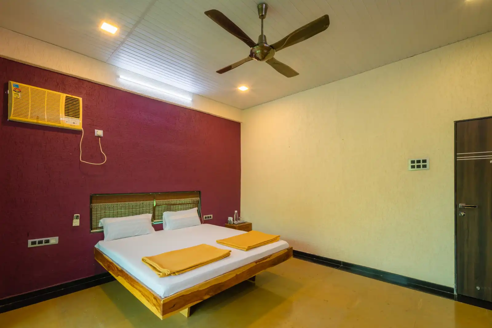 SaffronStays Bellini. This, Karjat