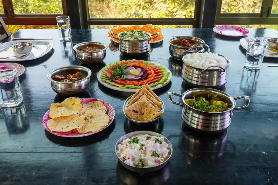 SaffronStays Bellini. This, Karjat