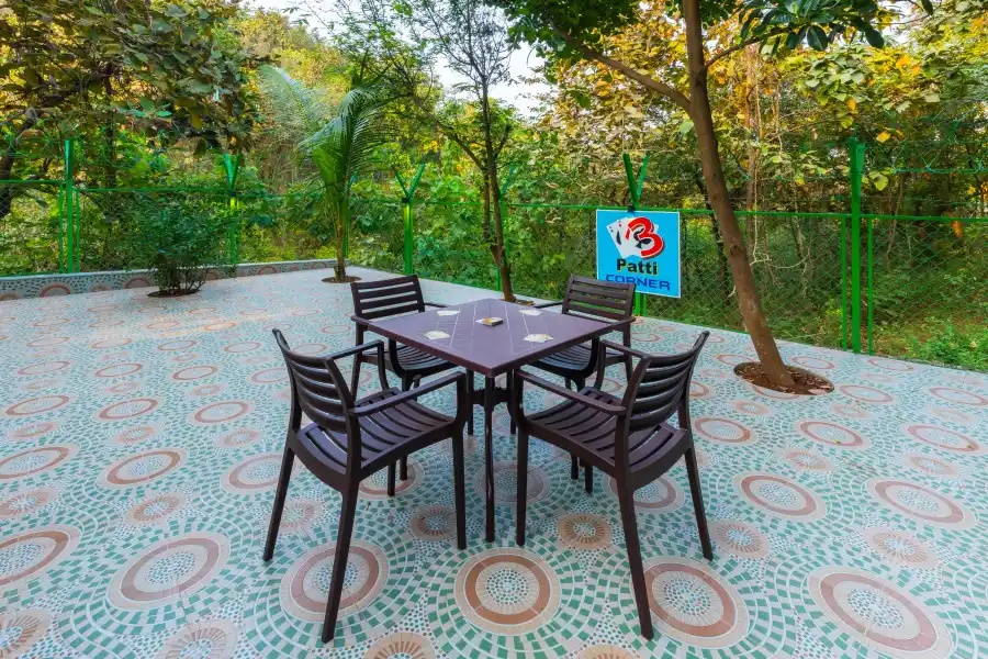 SaffronStays Bellini. This, Karjat
