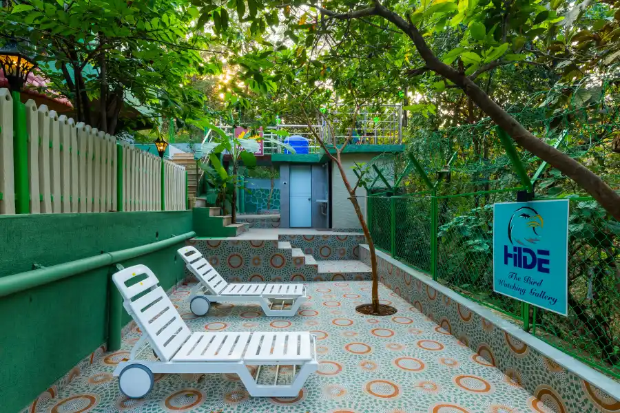 SaffronStays Bellini. This, Karjat