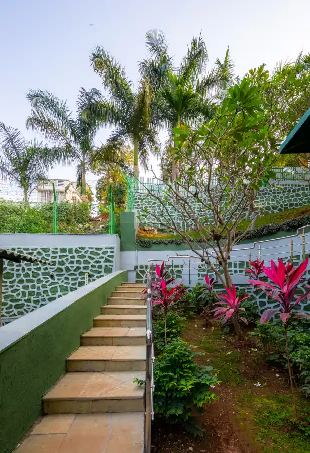 SaffronStays Bellini. This, Karjat