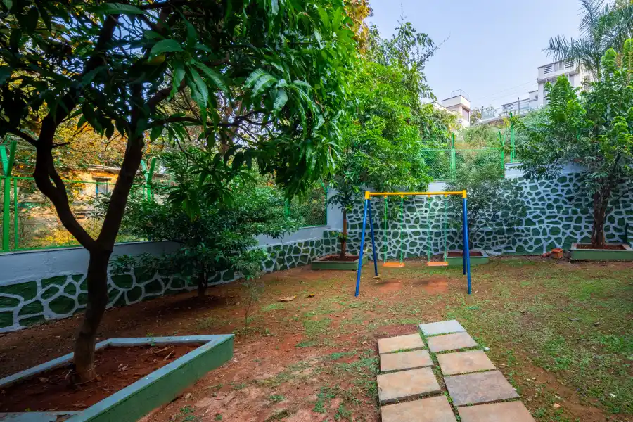 SaffronStays Bellini. This, Karjat