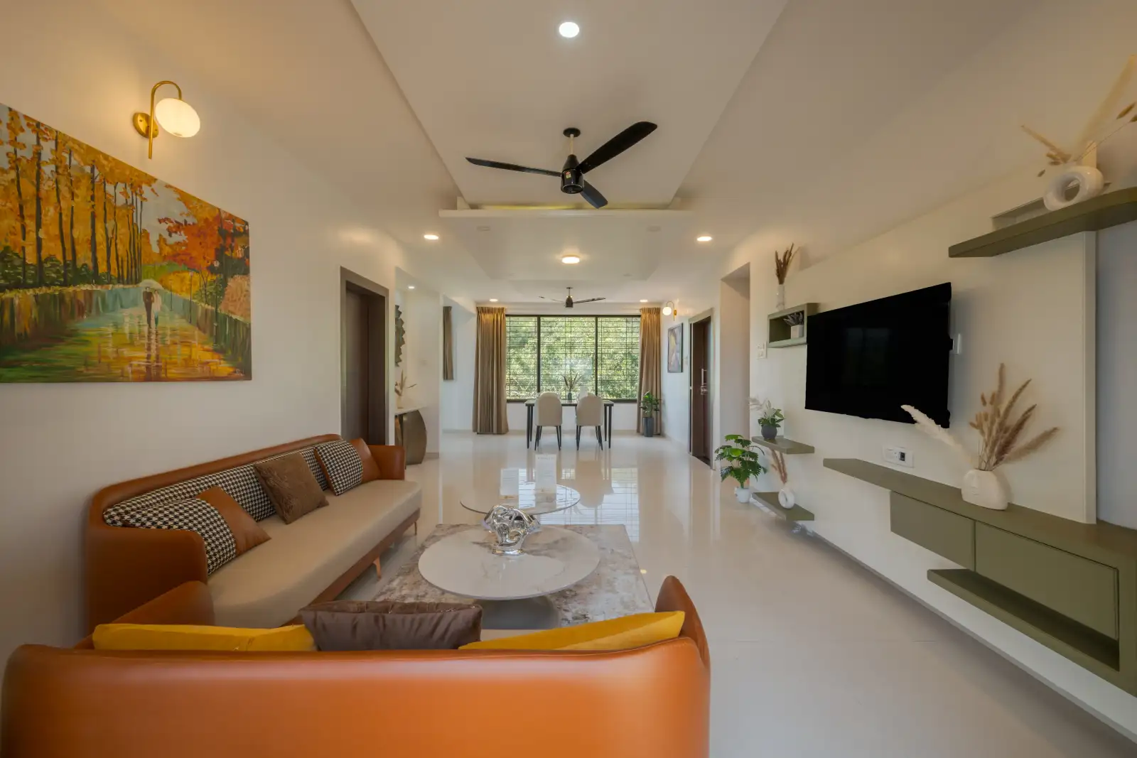 SaffronStays Belvedere Lakehouse, Pune