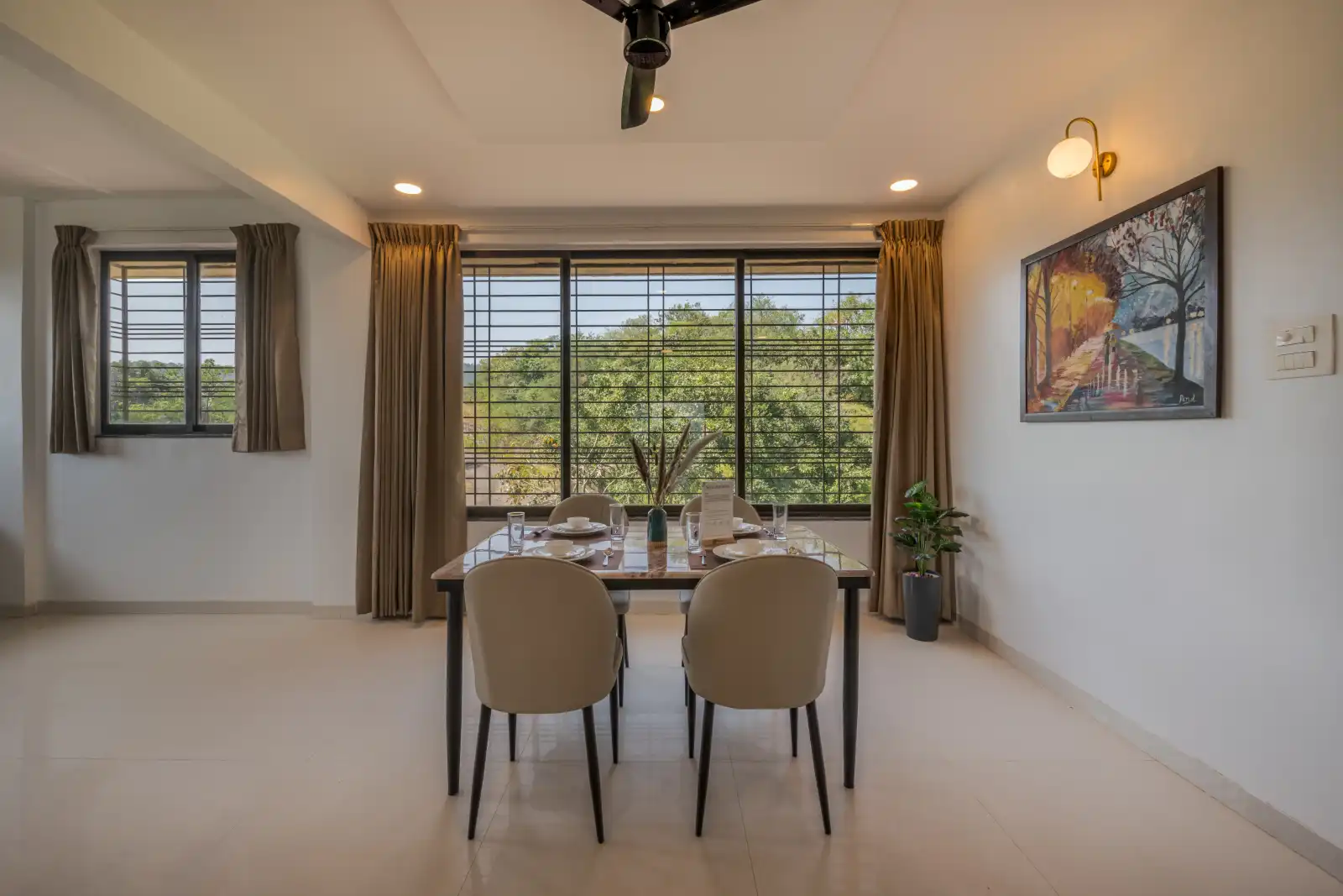 SaffronStays Belvedere Lakehouse, Pune