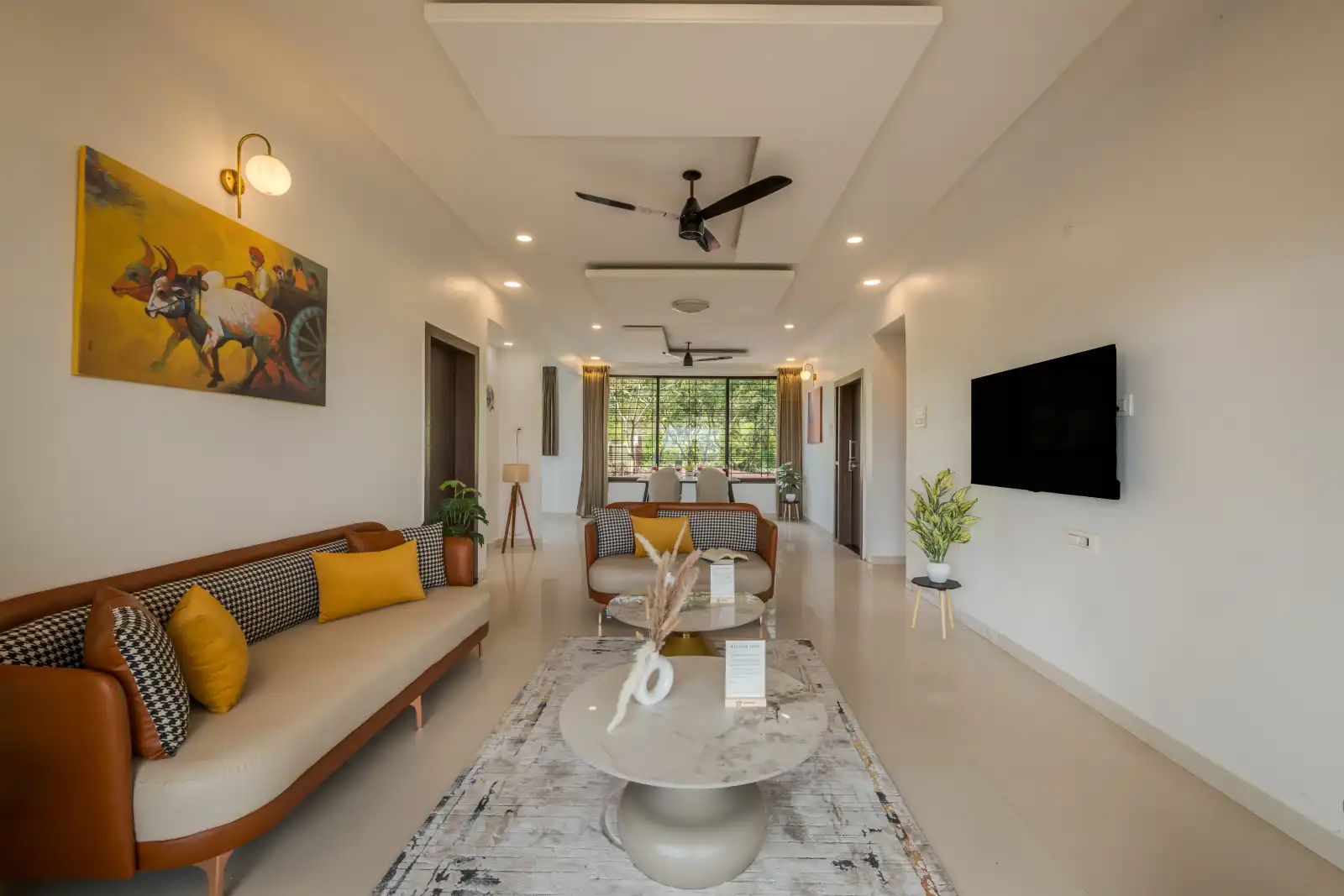 SaffronStays Belvedere Lakehouse, Pune
