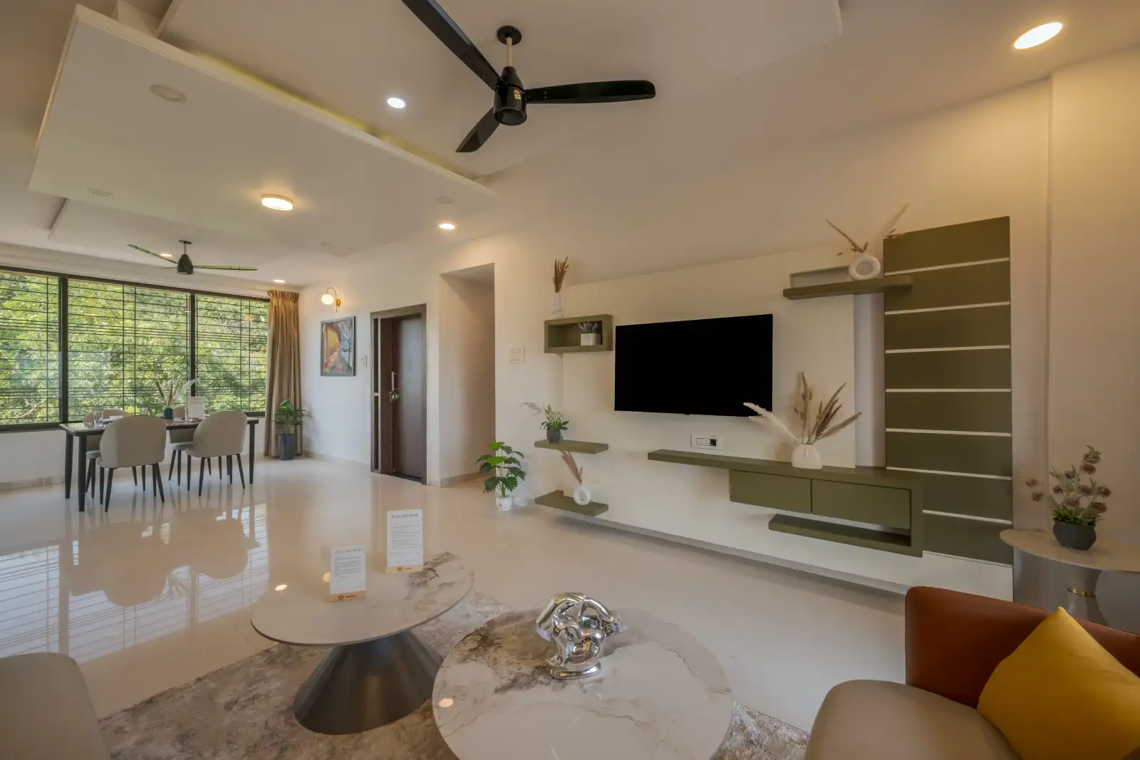SaffronStays Belvedere Lakehouse, Pune