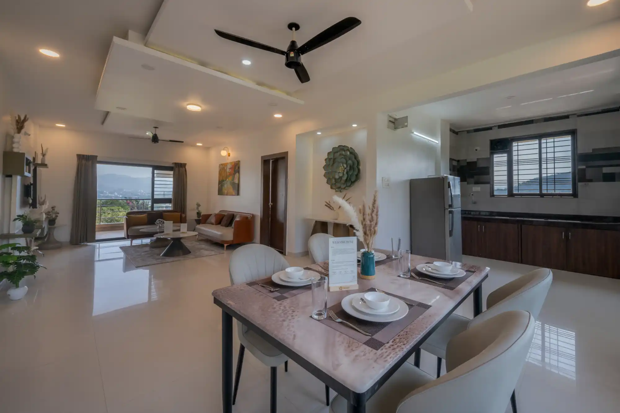 SaffronStays Belvedere Lakehouse, Pune