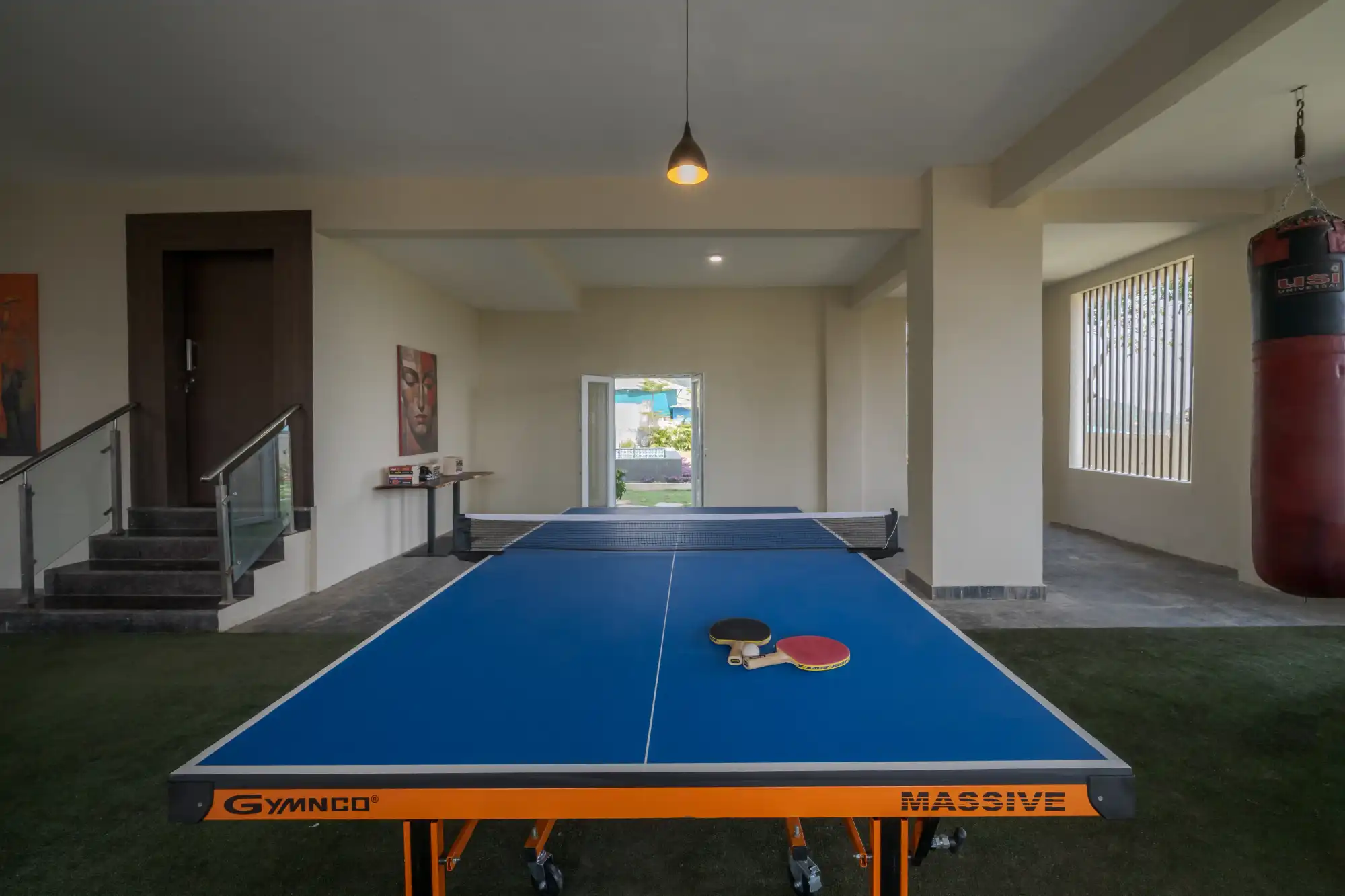 SaffronStays Belvedere Lakehouse, Pune