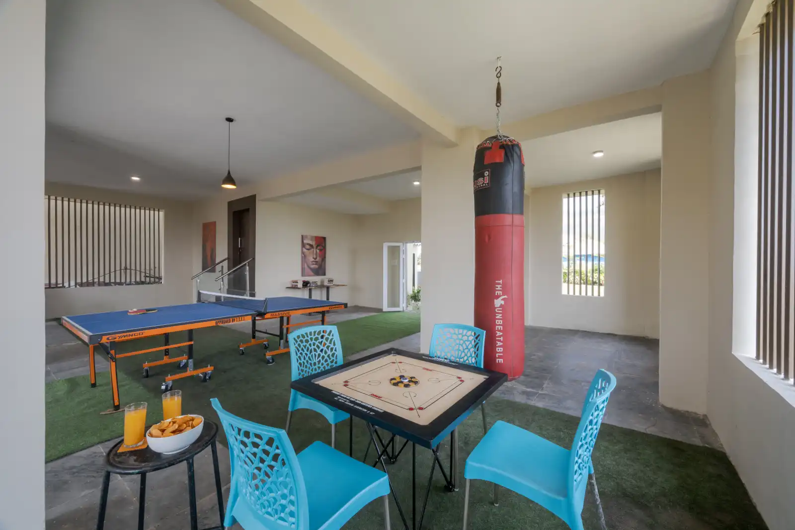 SaffronStays Belvedere Lakehouse, Pune