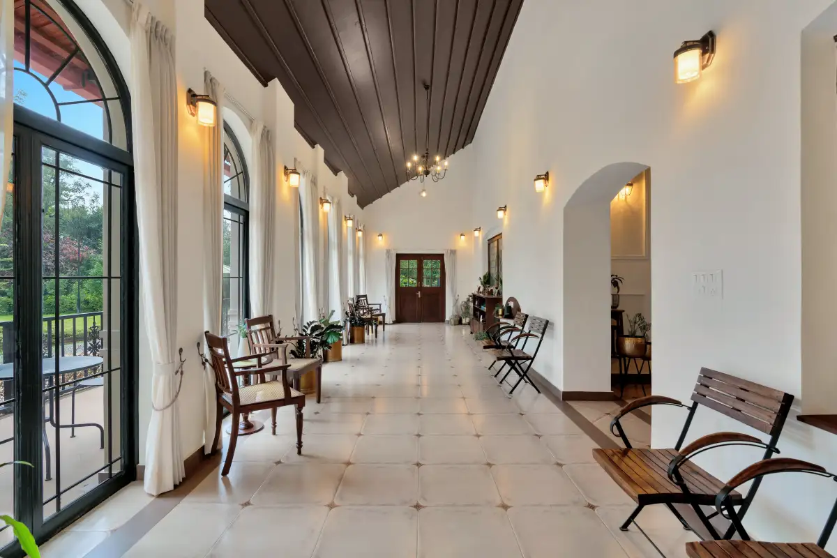 SaffronStays Biccode Woodside, Belur