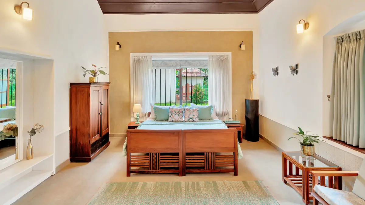 SaffronStays Biccode Woodside, Belur