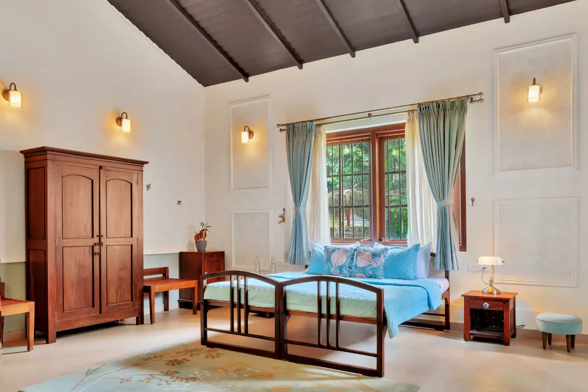 SaffronStays Biccode Woodside, Belur