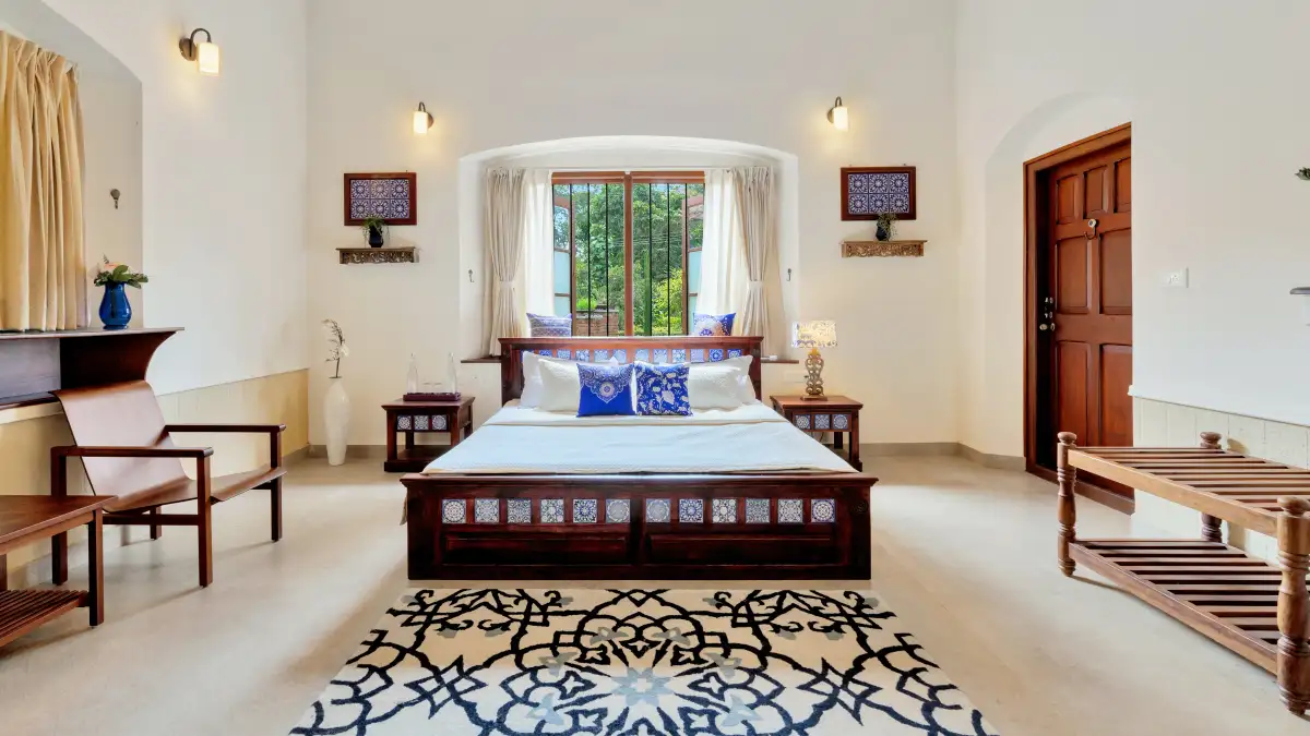 SaffronStays Biccode Woodside, Belur