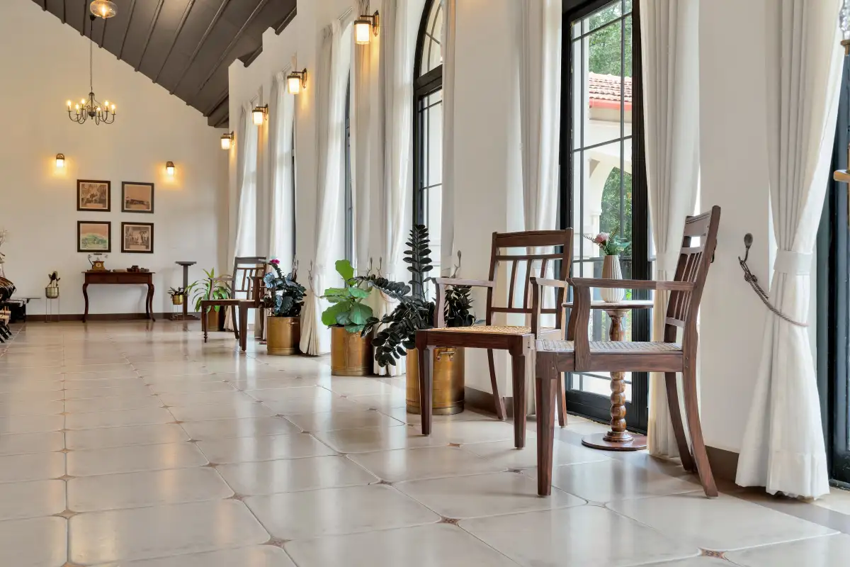 SaffronStays Biccode Woodside, Belur