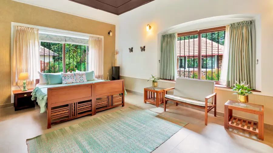 SaffronStays Biccode Woodside, Belur