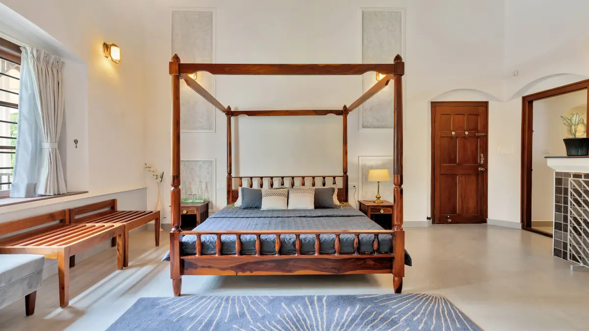 SaffronStays Biccode Woodside, Belur