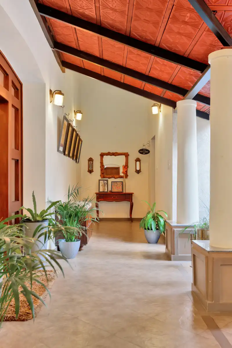 SaffronStays Biccode Woodside, Belur