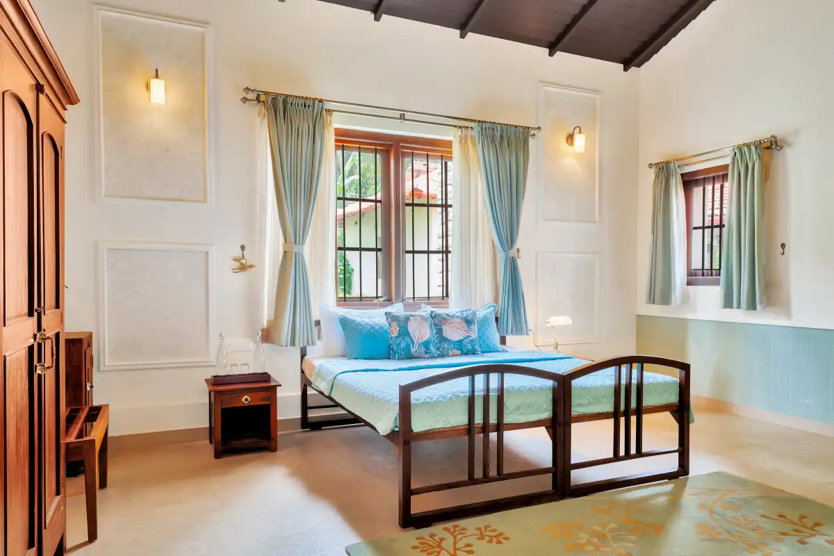 SaffronStays Biccode Woodside, Belur