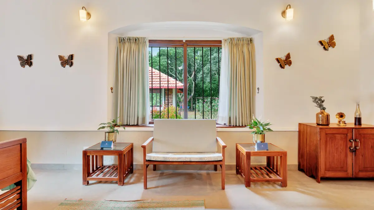 SaffronStays Biccode Woodside, Belur