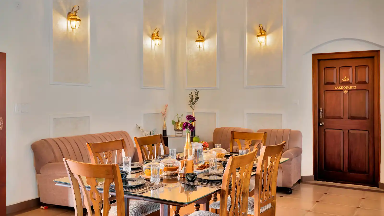 SaffronStays Biccode Woodside, Belur