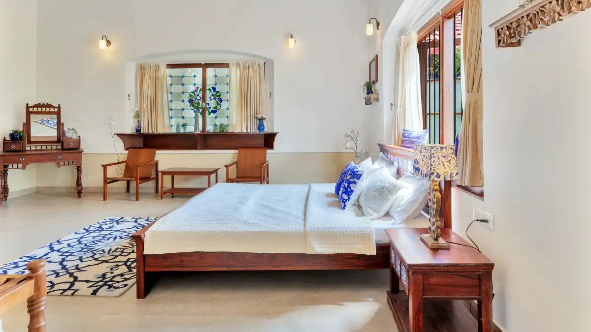SaffronStays Biccode Woodside, Belur