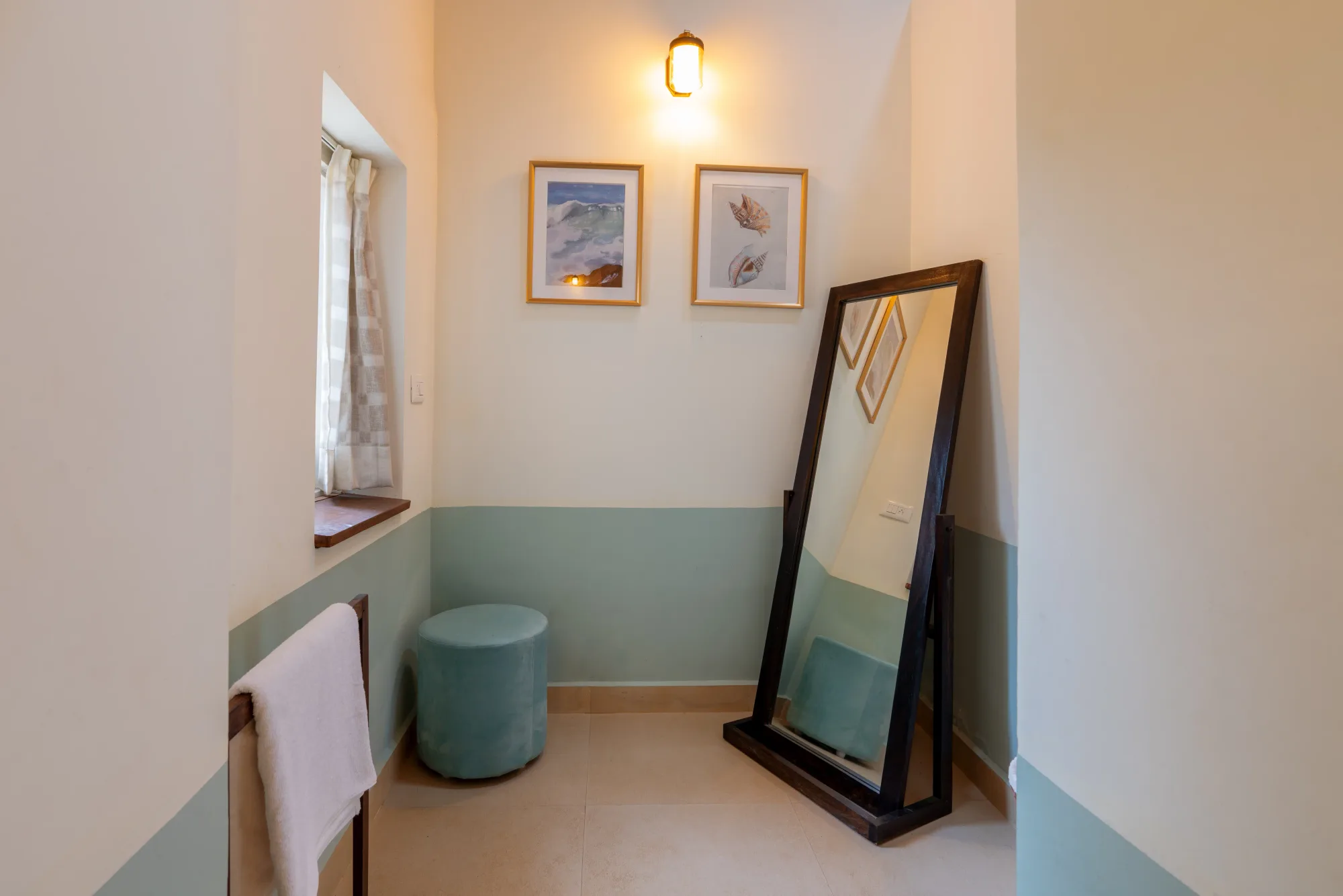 SaffronStays Biccode Woodside, Belur