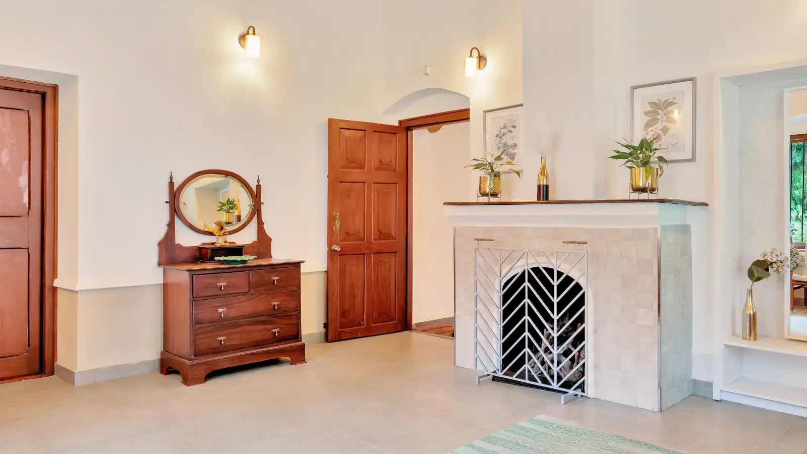 SaffronStays Biccode Woodside, Belur