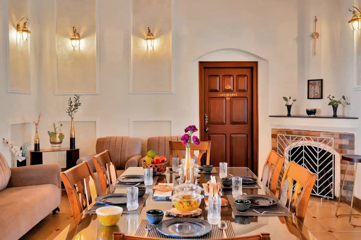 SaffronStays Biccode Woodside, Belur