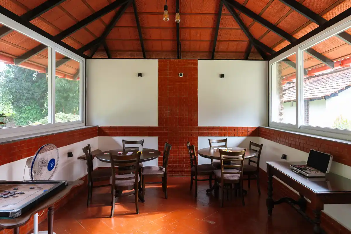 SaffronStays Biccode Woodside, Belur