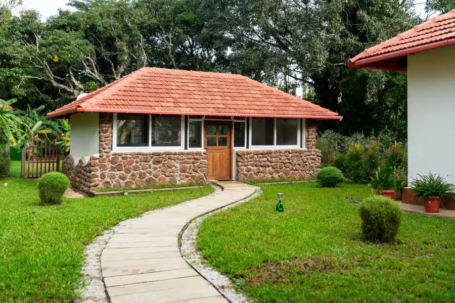 SaffronStays Biccode Woodside, Belur