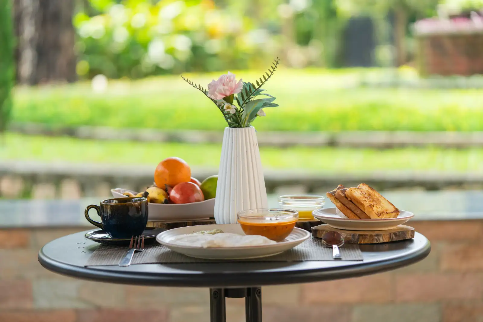 SaffronStays Biccode Woodside, Belur
