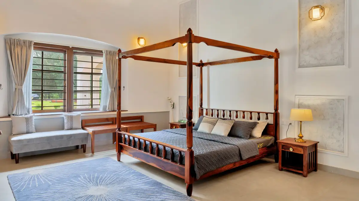 SaffronStays Biccode Woodside, Belur