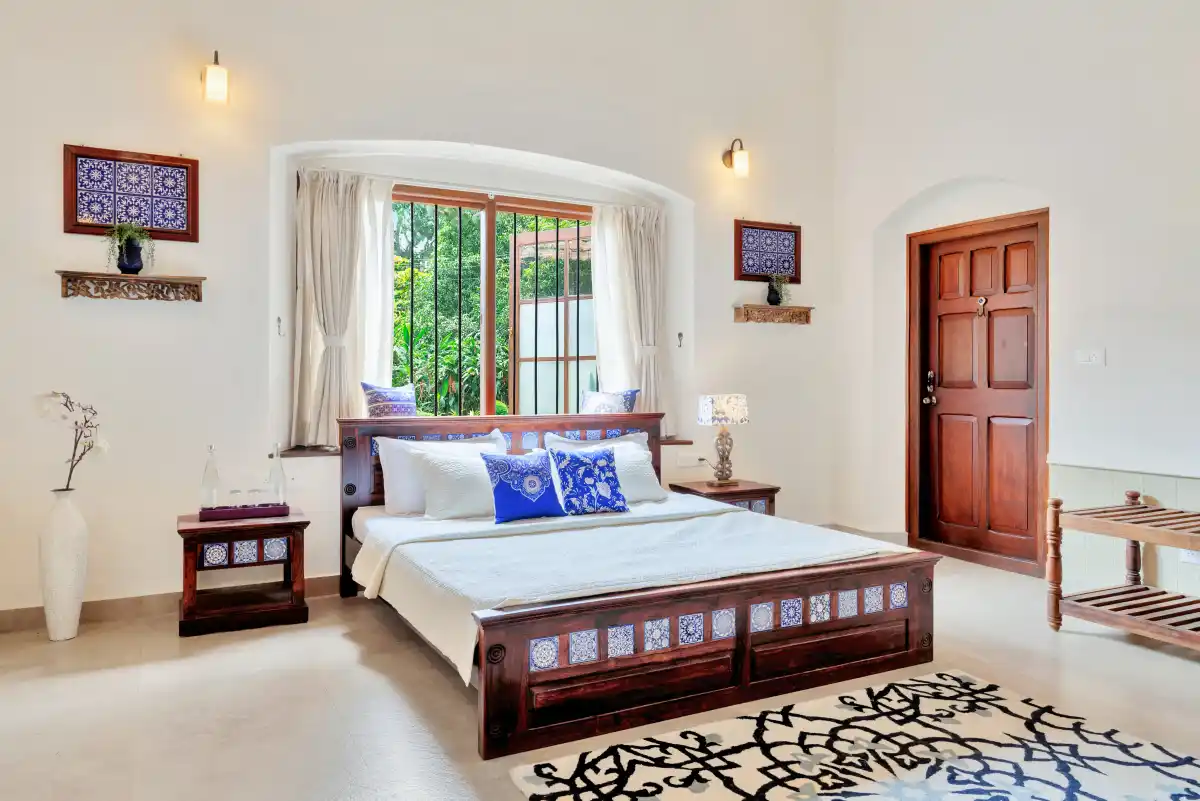 SaffronStays Biccode Woodside, Belur