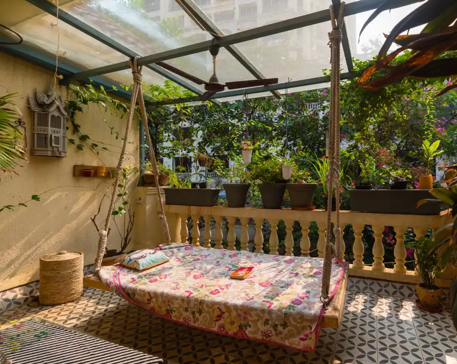 SaffronStays Birdsong, Mumbai
