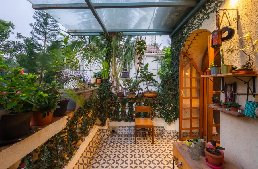 SaffronStays Birdsong, Mumbai