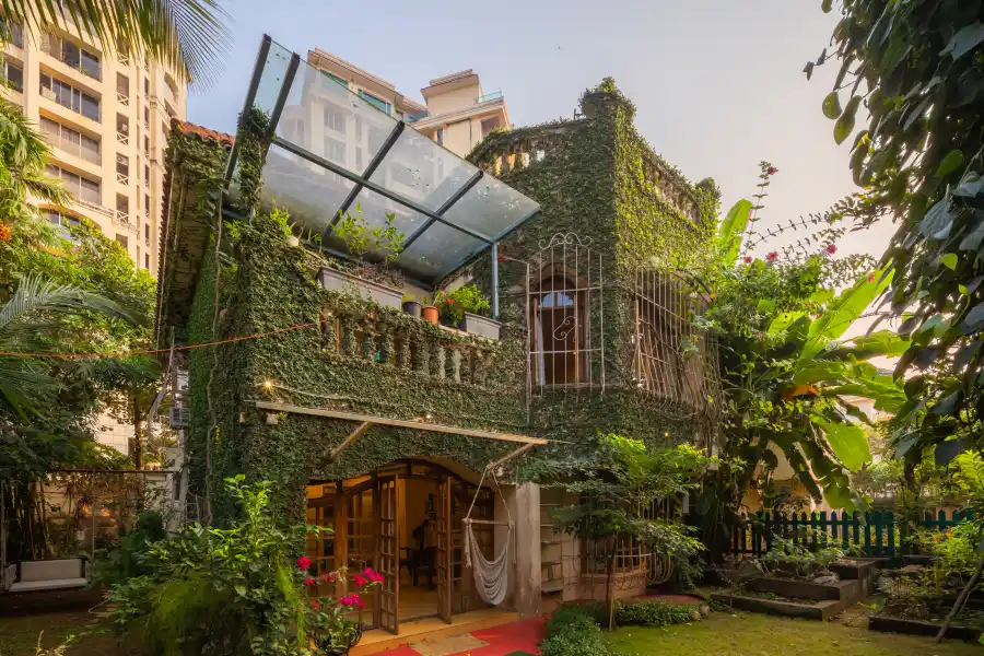 SaffronStays Birdsong, Mumbai
