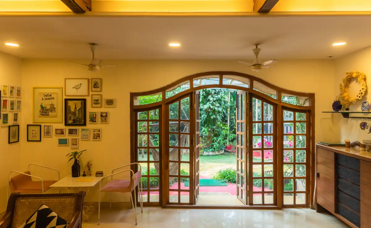 SaffronStays Birdsong, Mumbai