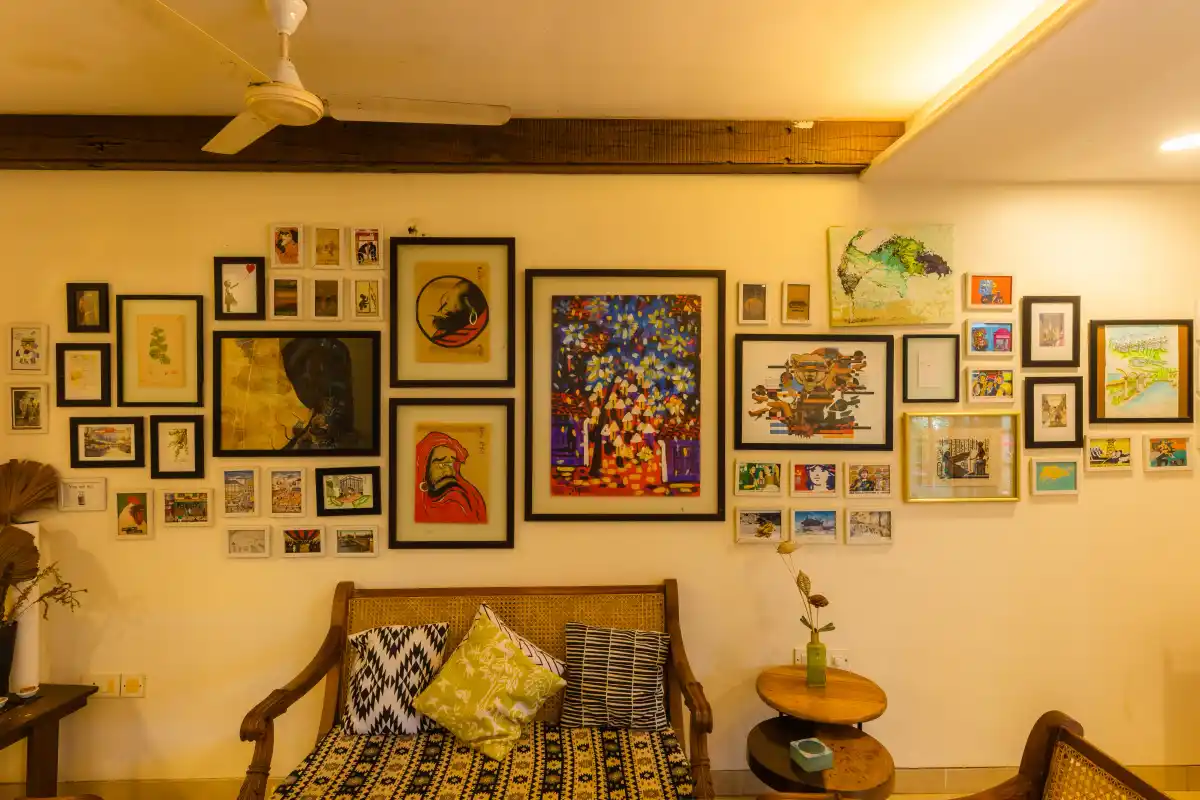 SaffronStays Birdsong, Mumbai