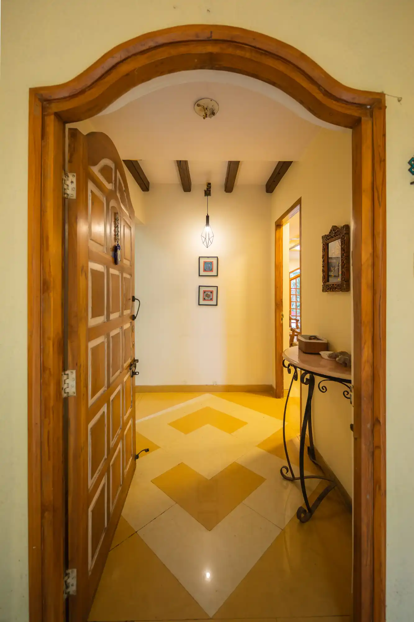 SaffronStays Birdsong, Mumbai