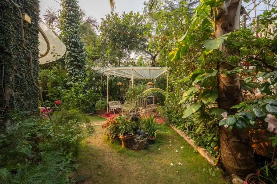 SaffronStays Birdsong, Mumbai