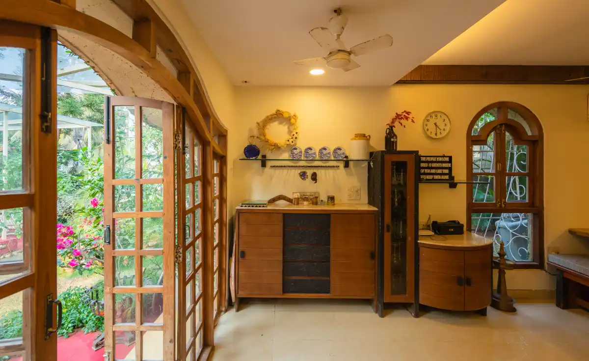 SaffronStays Birdsong, Mumbai