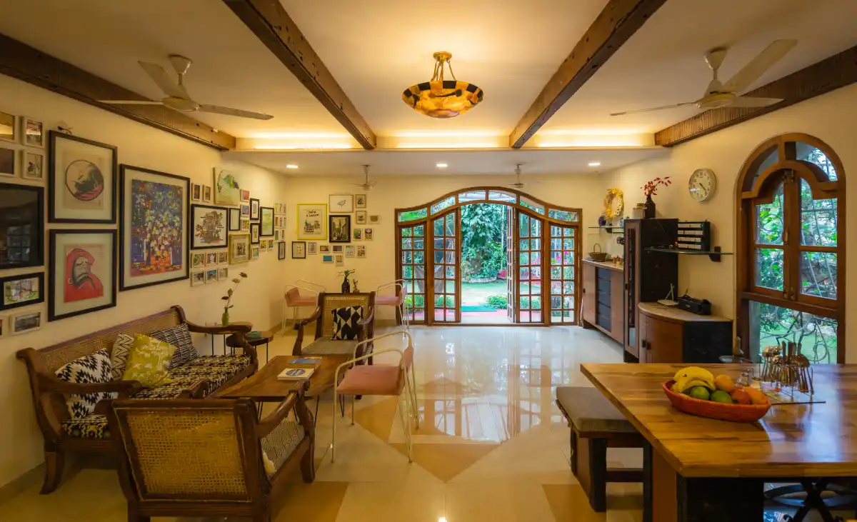 SaffronStays Birdsong, Mumbai