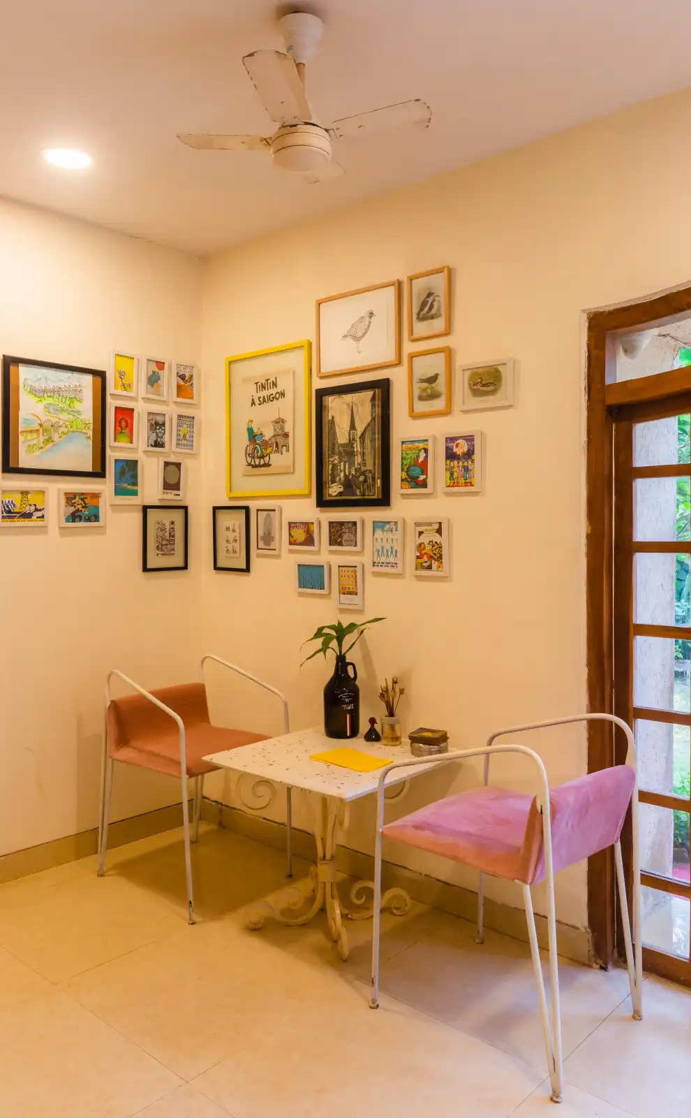 SaffronStays Birdsong, Mumbai