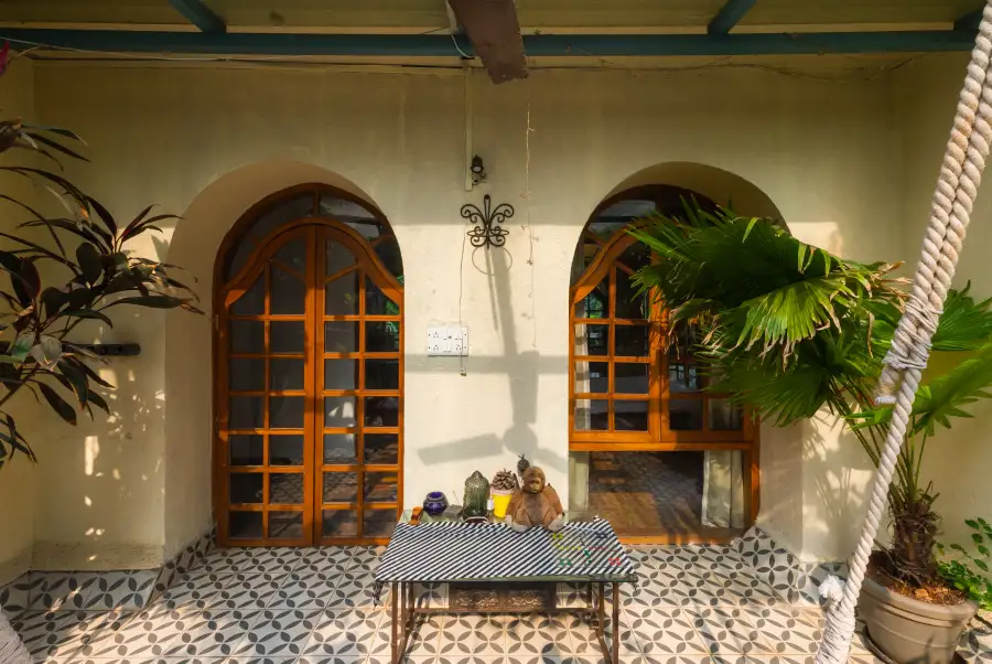 SaffronStays Birdsong, Mumbai
