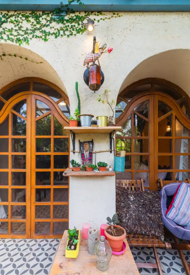 SaffronStays Birdsong, Mumbai