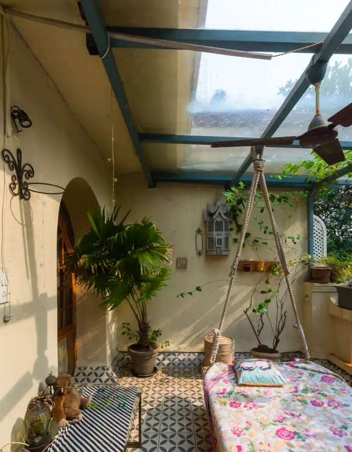SaffronStays Birdsong, Mumbai